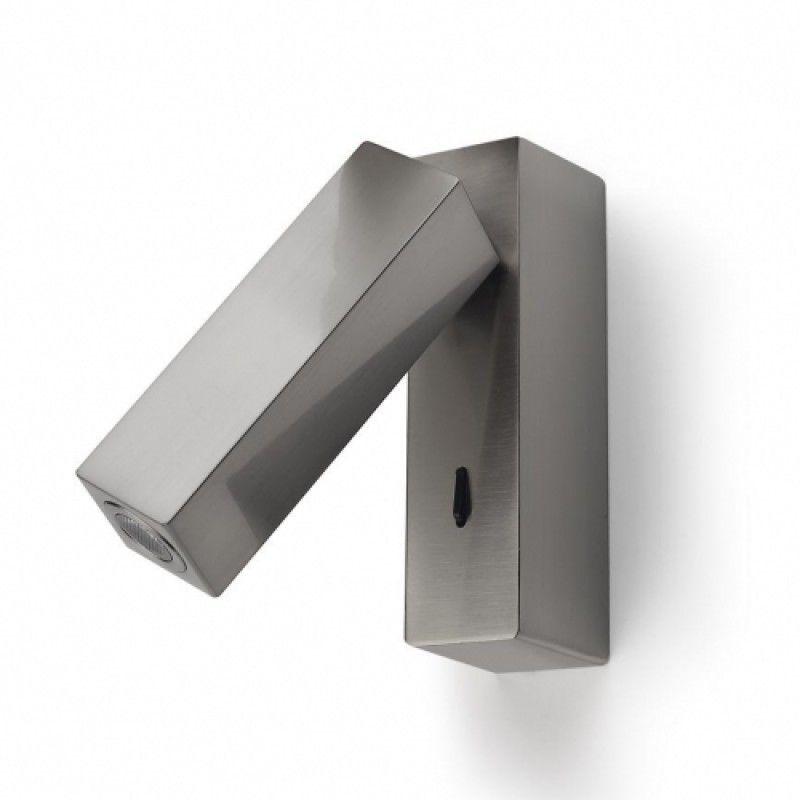 AOMLightingLtd's tweet image. LEDSC4 Hall Satin Nickel Wall Light 05-1940-81-81 👉️ Save another 63% #uk #sale #lighting aomlighting.co.uk/specials/leds-…