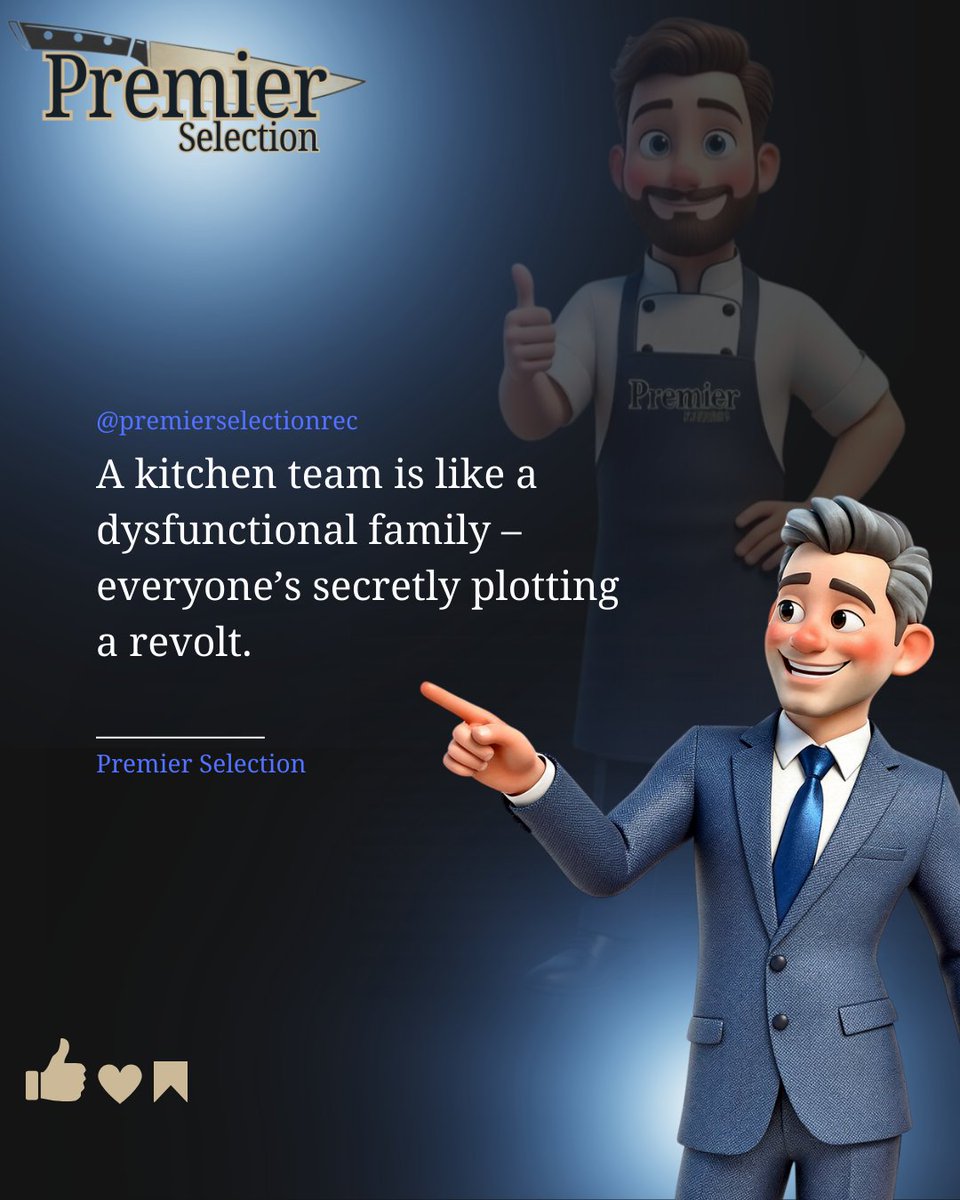 Premier Selection tweet media