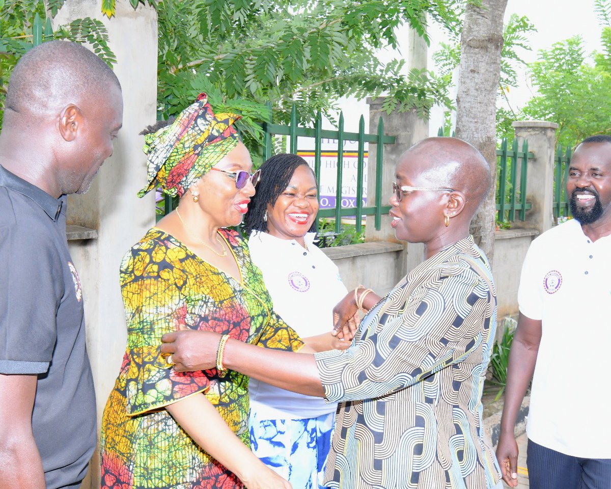 UN Women Uganda tweet media