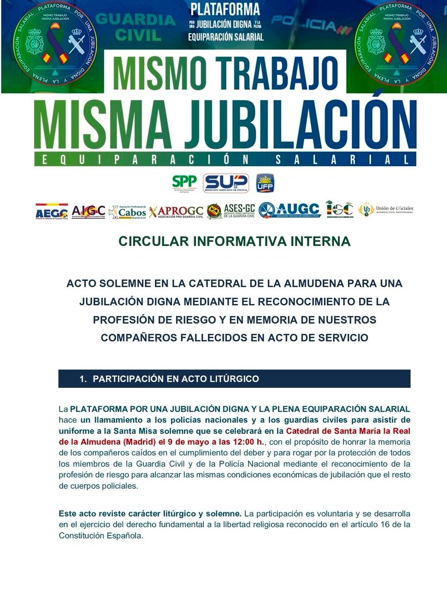 AEGC Guardia Civil 🇪🇸 tweet media