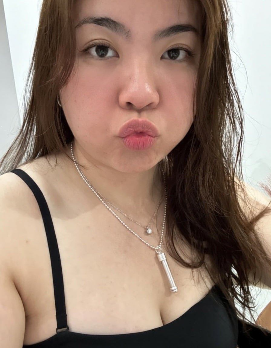 小玲吃飽了 tweet media