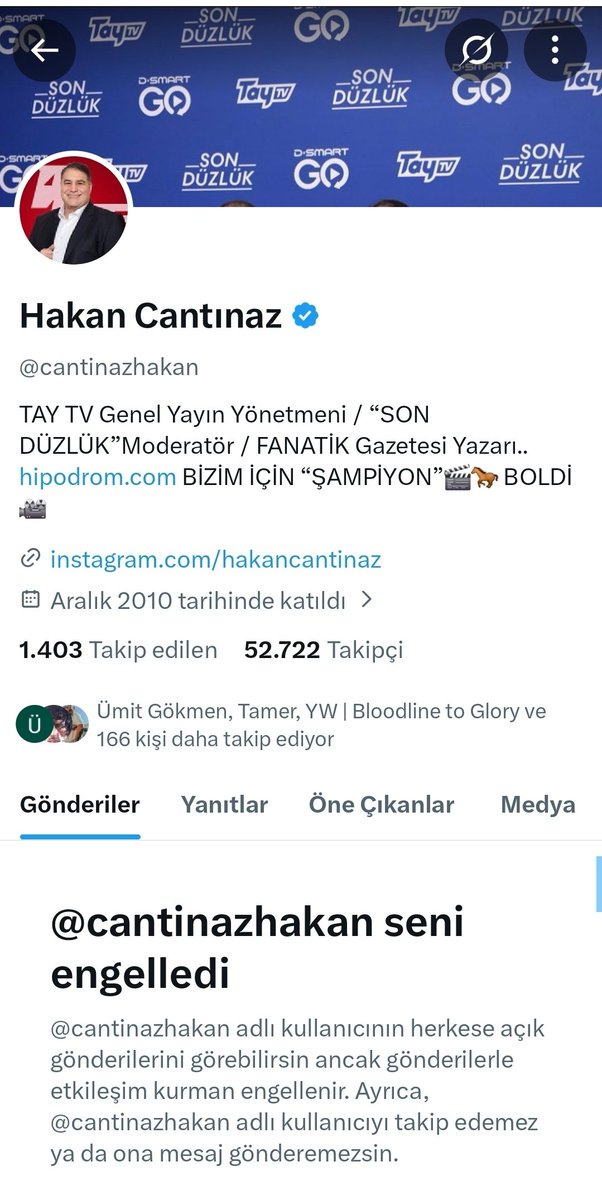 Hamit YÜKSEL tweet media