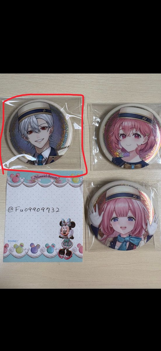 ぴの@取引垢 tweet media