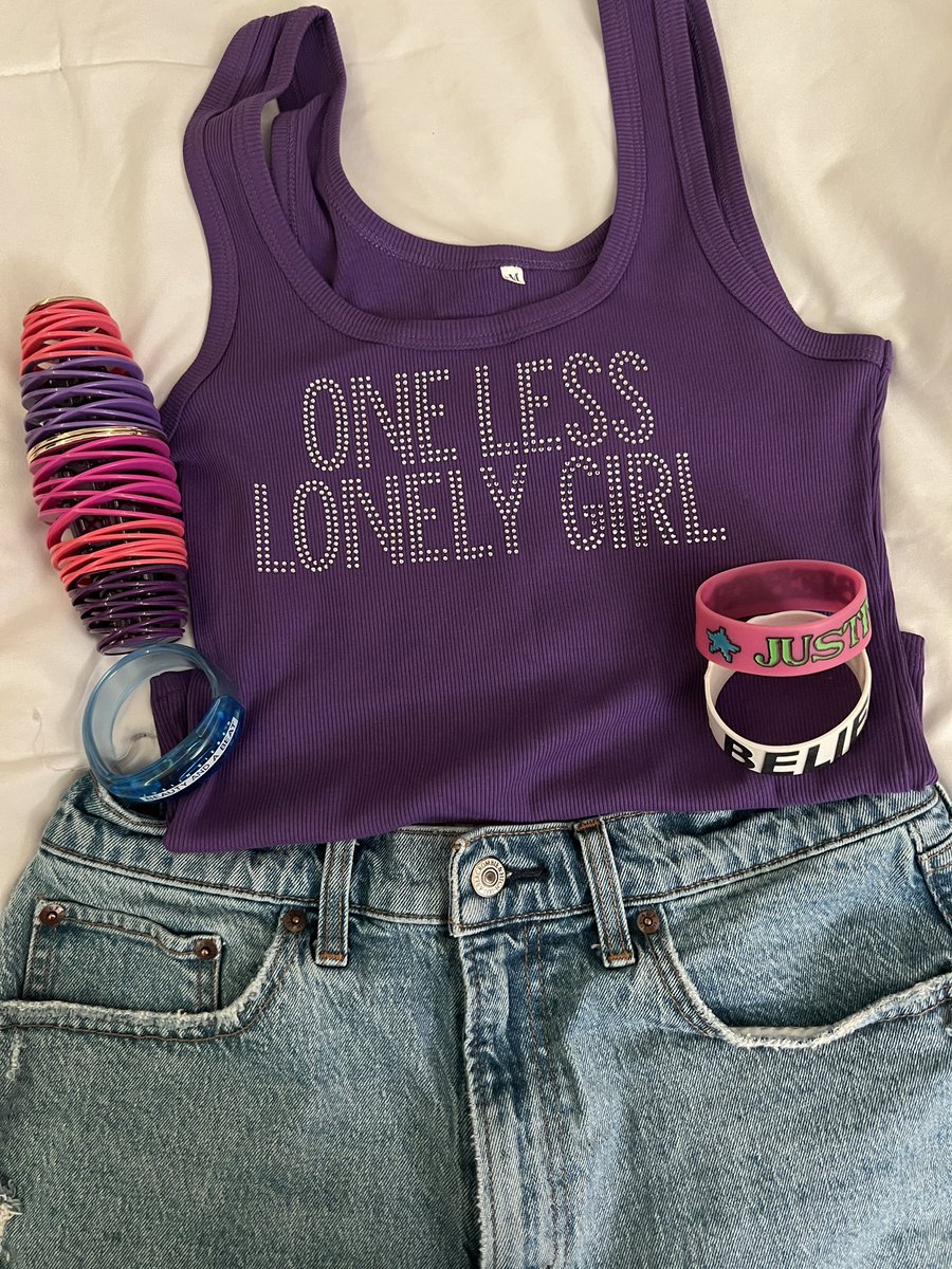 bieberchella fit