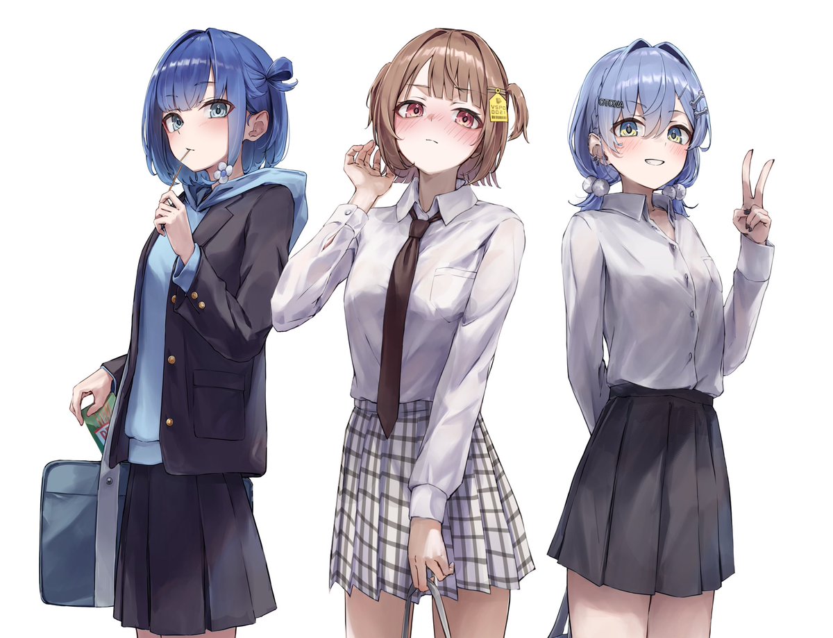 skk_sakaka's tweet photo. JKひねもす https://t.co/7FzBaXdiBm