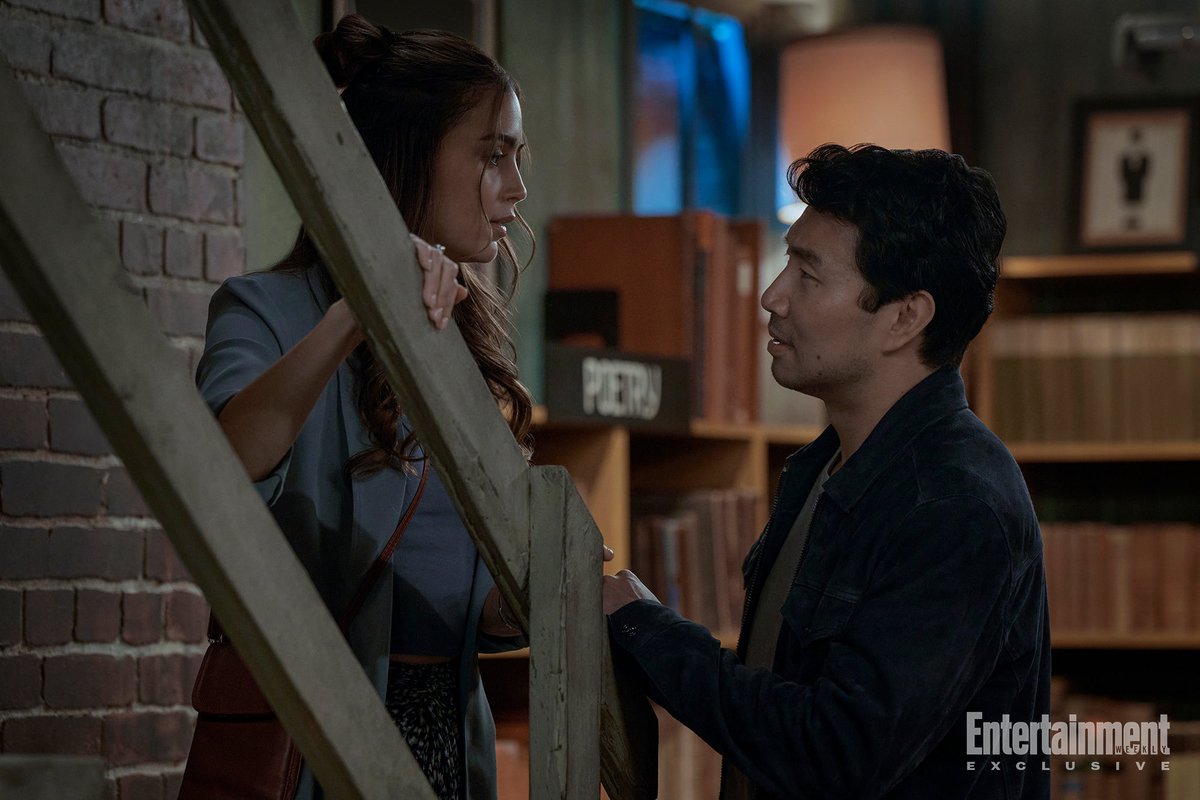 Simu Liu tweet media