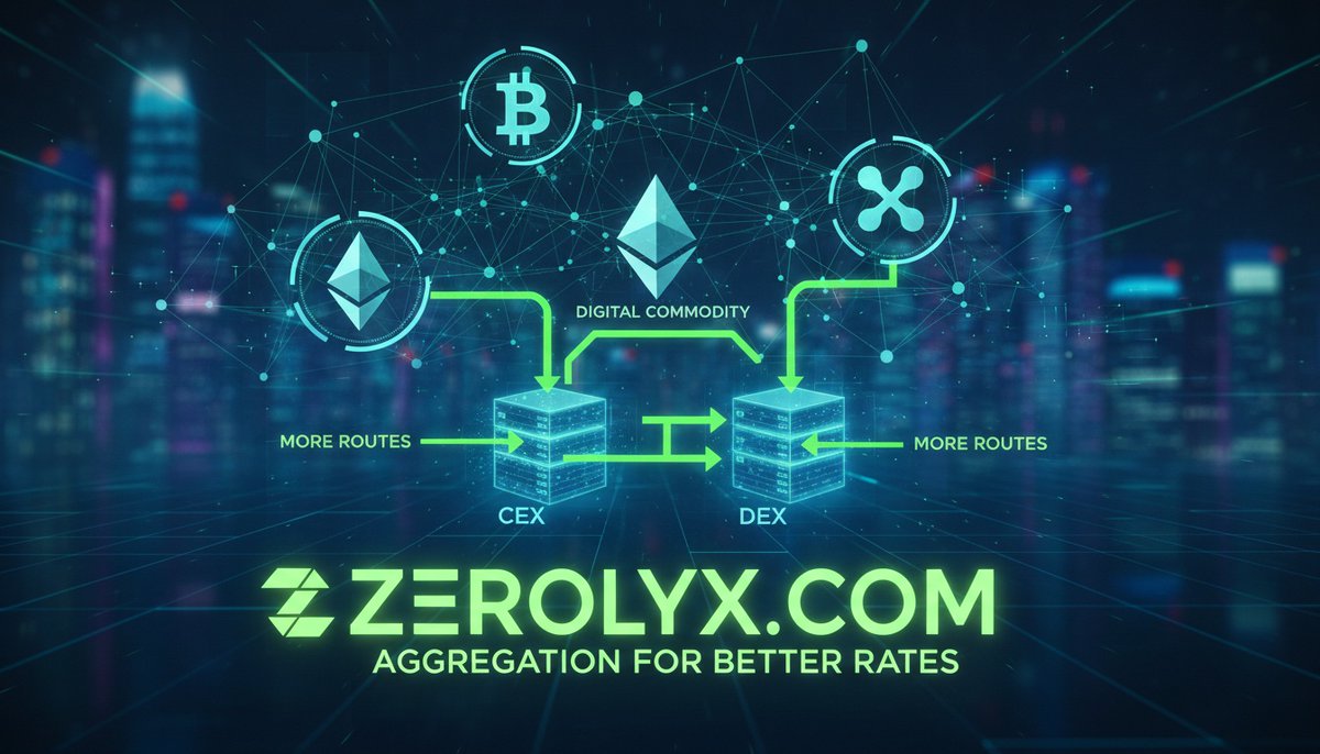 ZerolyxEx's tweet photo. The SEC's CLARITY Act roundtable is today.
If it passes: BTC, ETH, XRP classified as digital commodities under federal law. Exchanges that held back from listing certain pairs start moving. Liquidity across DEX and CEX providers shifts.
More routes. Better rates. That's what aggregation is for.
https://t.co/xjkDAHMe39  #DeFi #CryptoRegulation #CLARITY