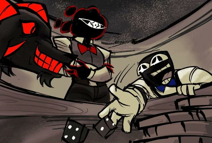 cat eating wires tweet media