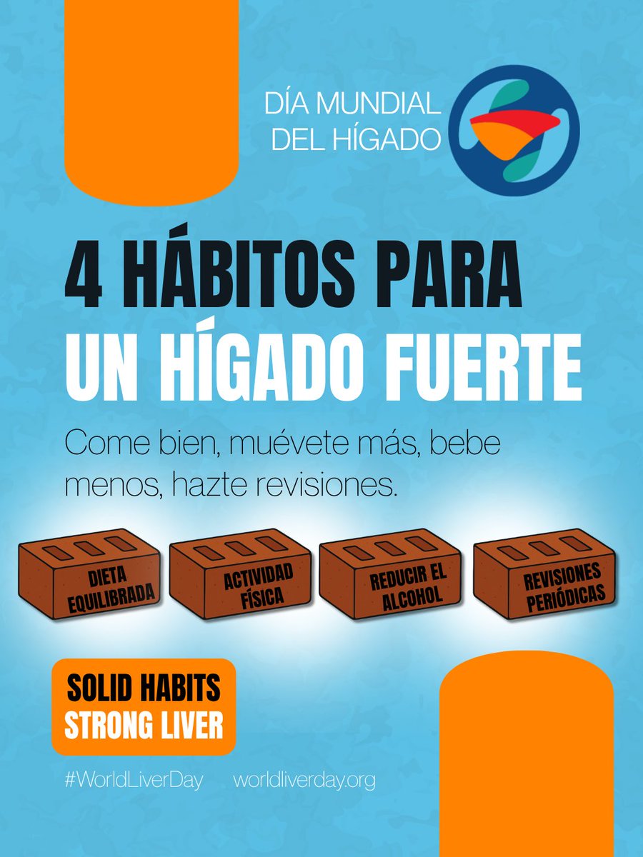 Federación Española del Hígado - FEH tweet media