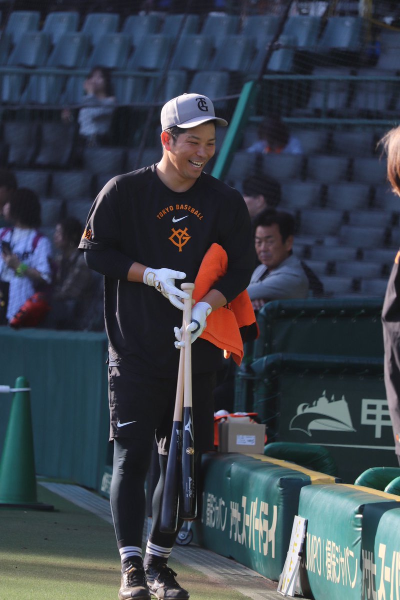 小早川宗一郎【日刊スポーツ巨人・侍担当】 tweet media