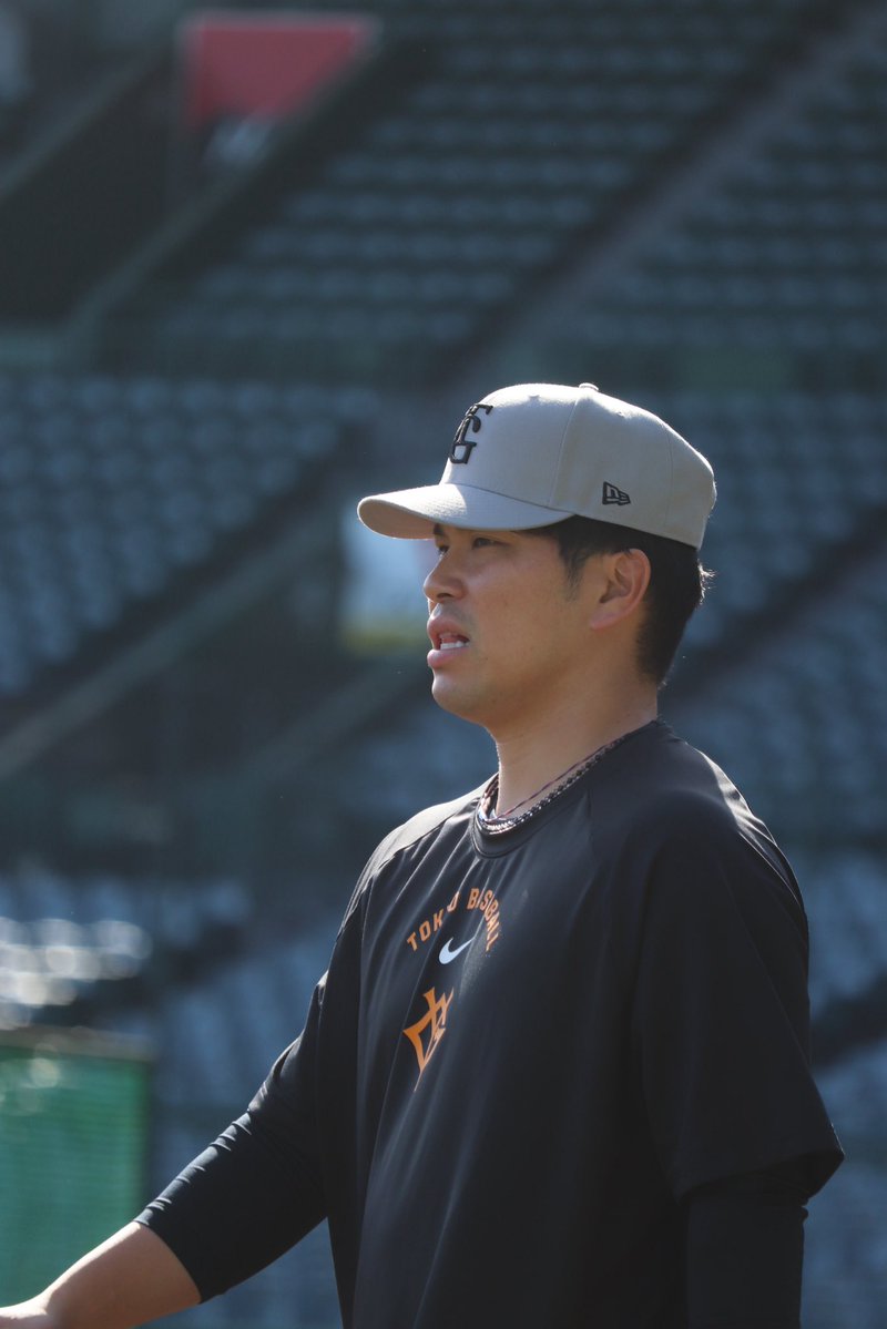 小早川宗一郎【日刊スポーツ巨人・侍担当】 tweet media