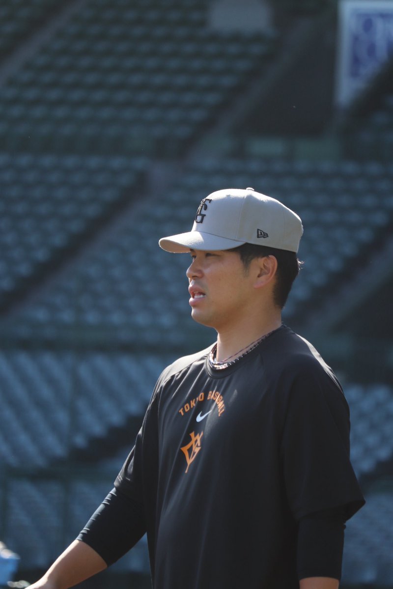 小早川宗一郎【日刊スポーツ巨人・侍担当】 tweet media