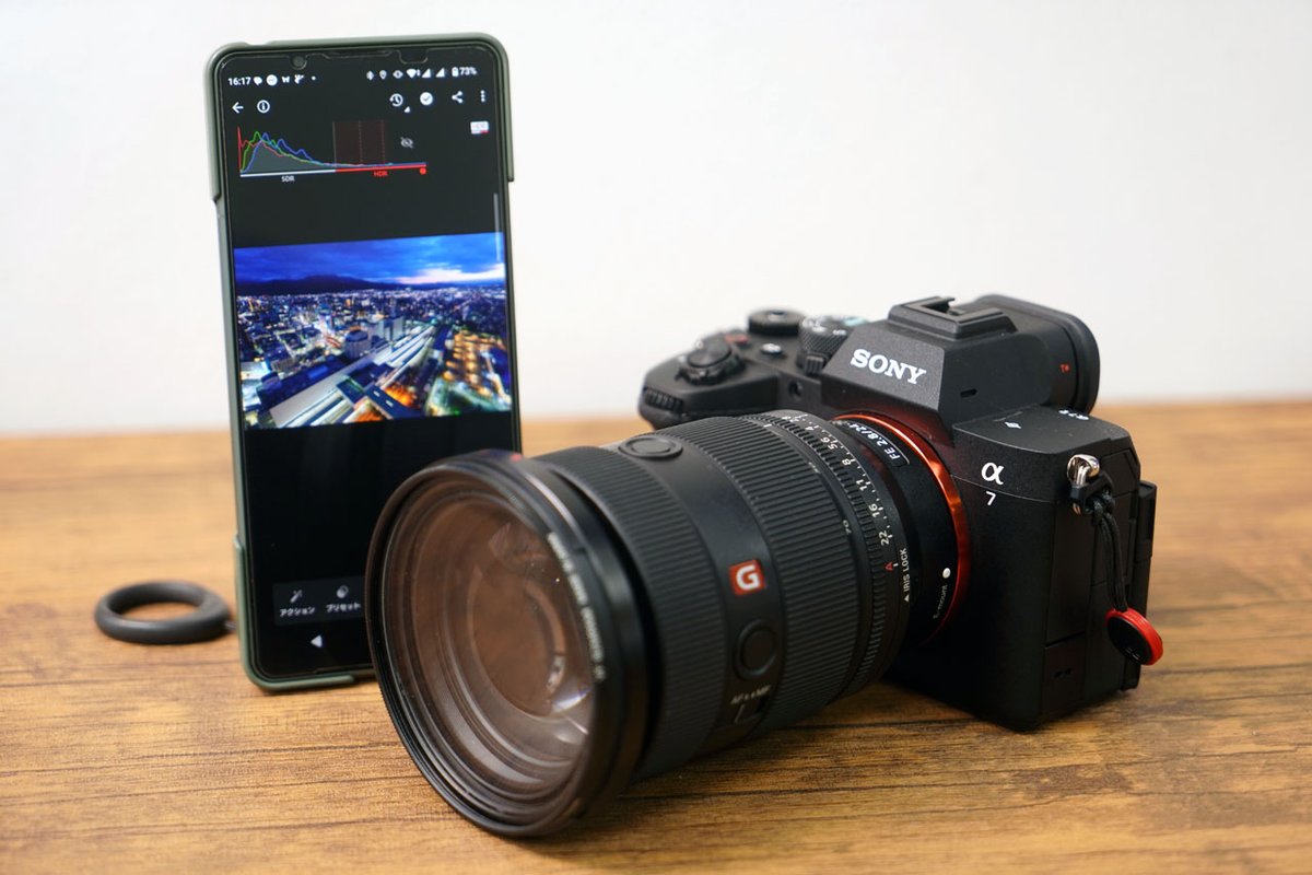 tenin_sato's tweet image. 🔥ついに対応きた
#α7V の圧縮RAWがLightroomで扱えるように
これまで
👉ロスレス圧縮しか対応せず
👉現像ワークフローに制限あり

だったのが
👉Compressed / HQ RAW対応へ
実質「普通に使える」状態に近づきました📸

詳細はこちら👇
 tecstaff.jp/2026-04-16_lig…

#Lightroom #RAW現像 #ソニー #α