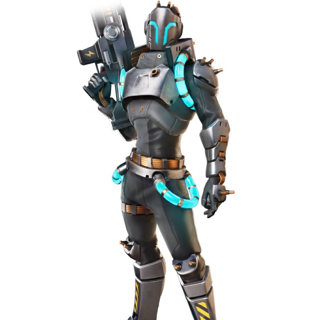 Fortnite Leaks & News tweet media