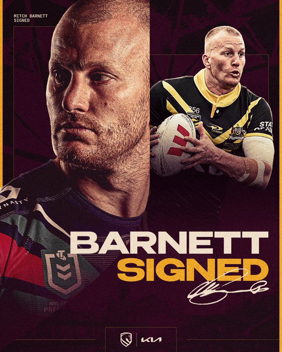 Brisbane Broncos tweet media