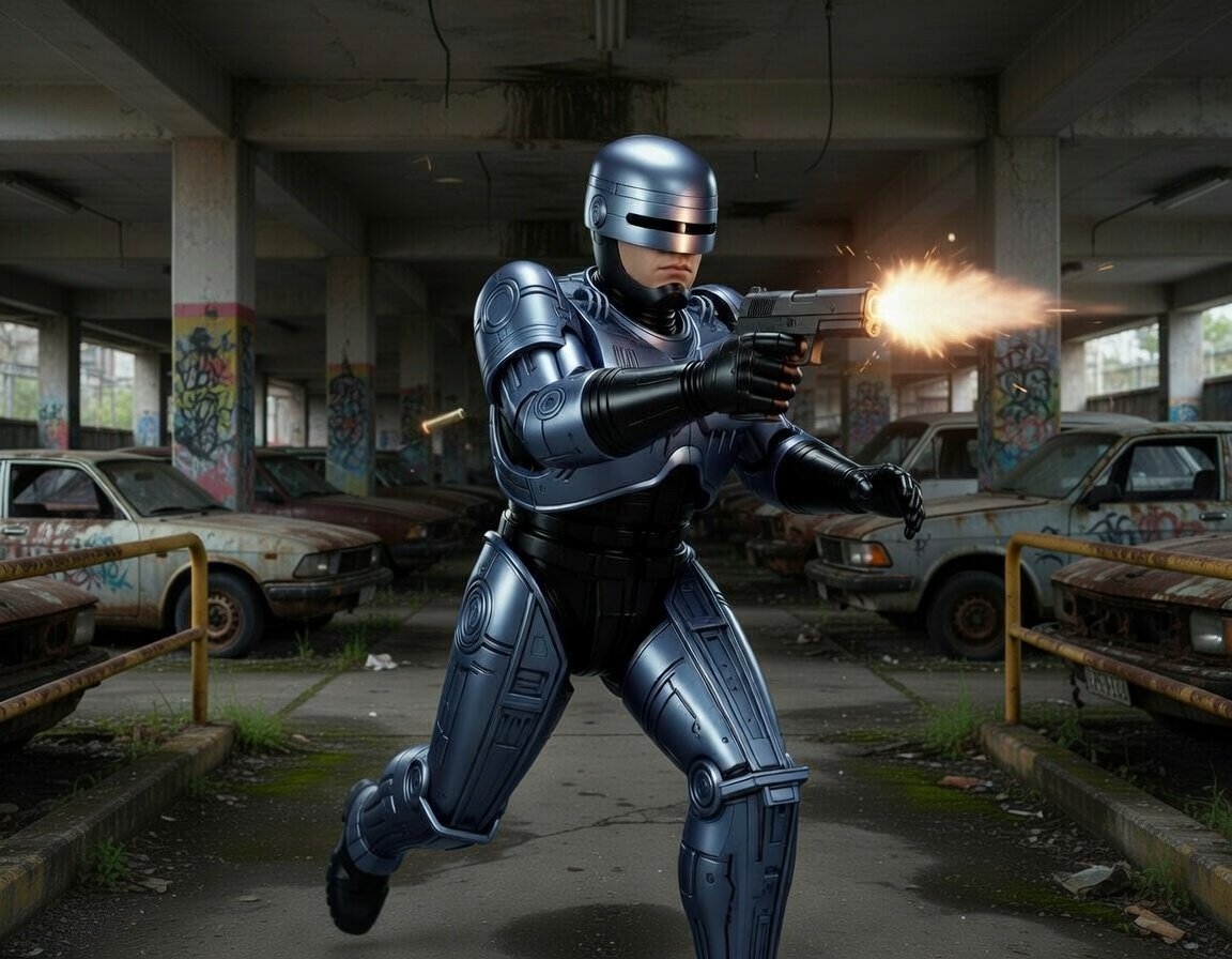 Think it over creep.