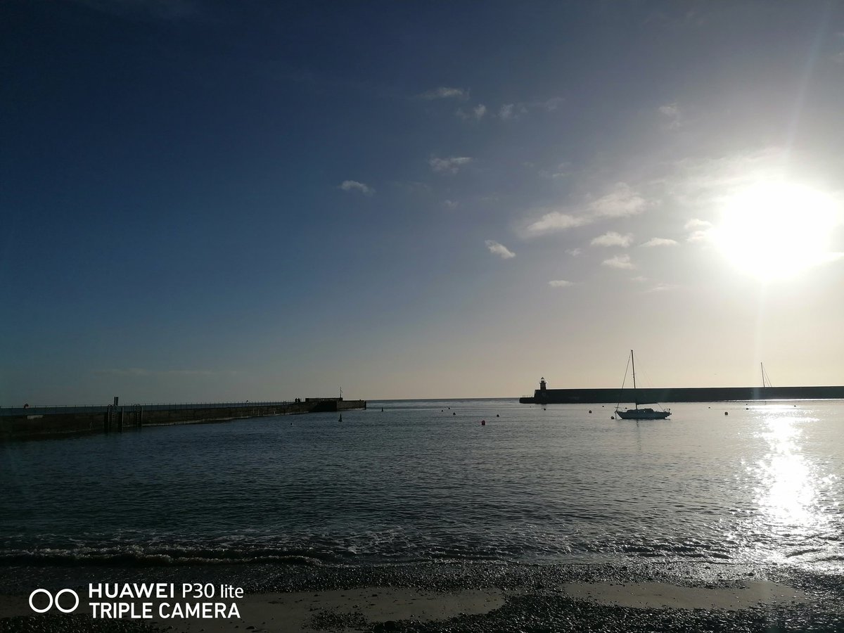 Bernieadufe's tweet photo. Sunshine, blue skies and my salty friend who was legally high, bouncy but welcoming. ❤️❄️🌊☀️
#BeautifulSea
#SpringSwim
#SpringWeather
#WicklowHarbour
#SwimmingLife https://t.co/SClWbyDudj