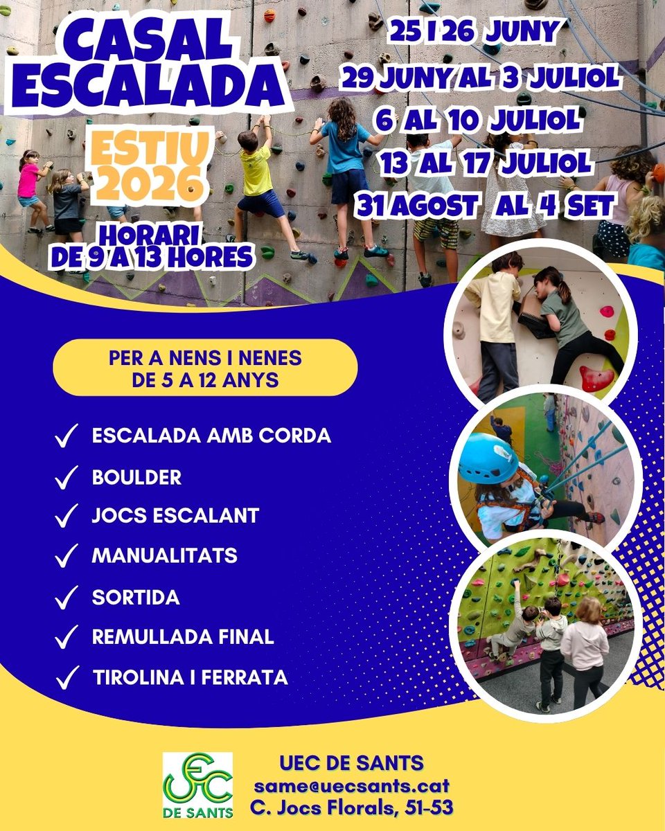 SAME UEC DE SANTS tweet media