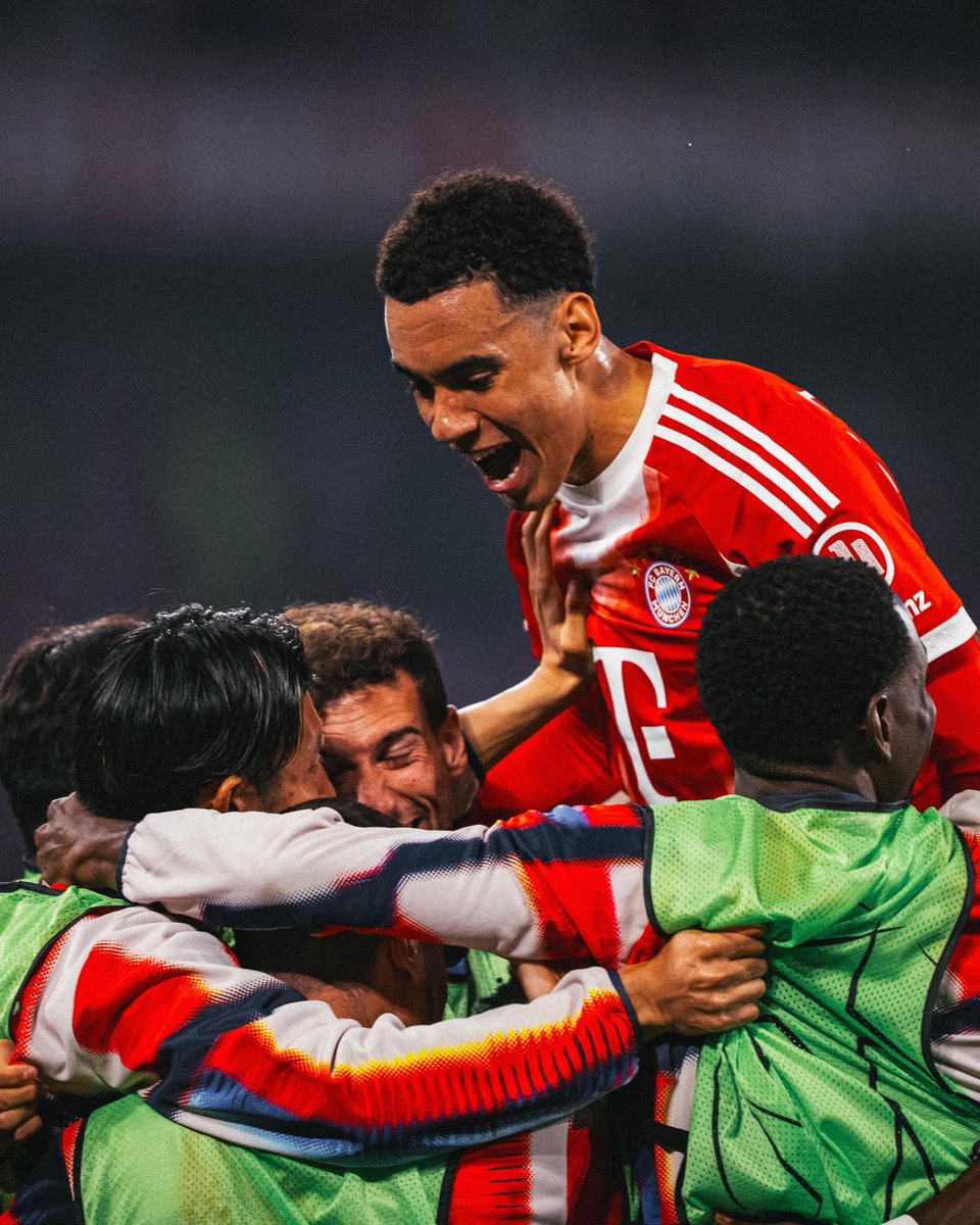 Jamal Musiala tweet media