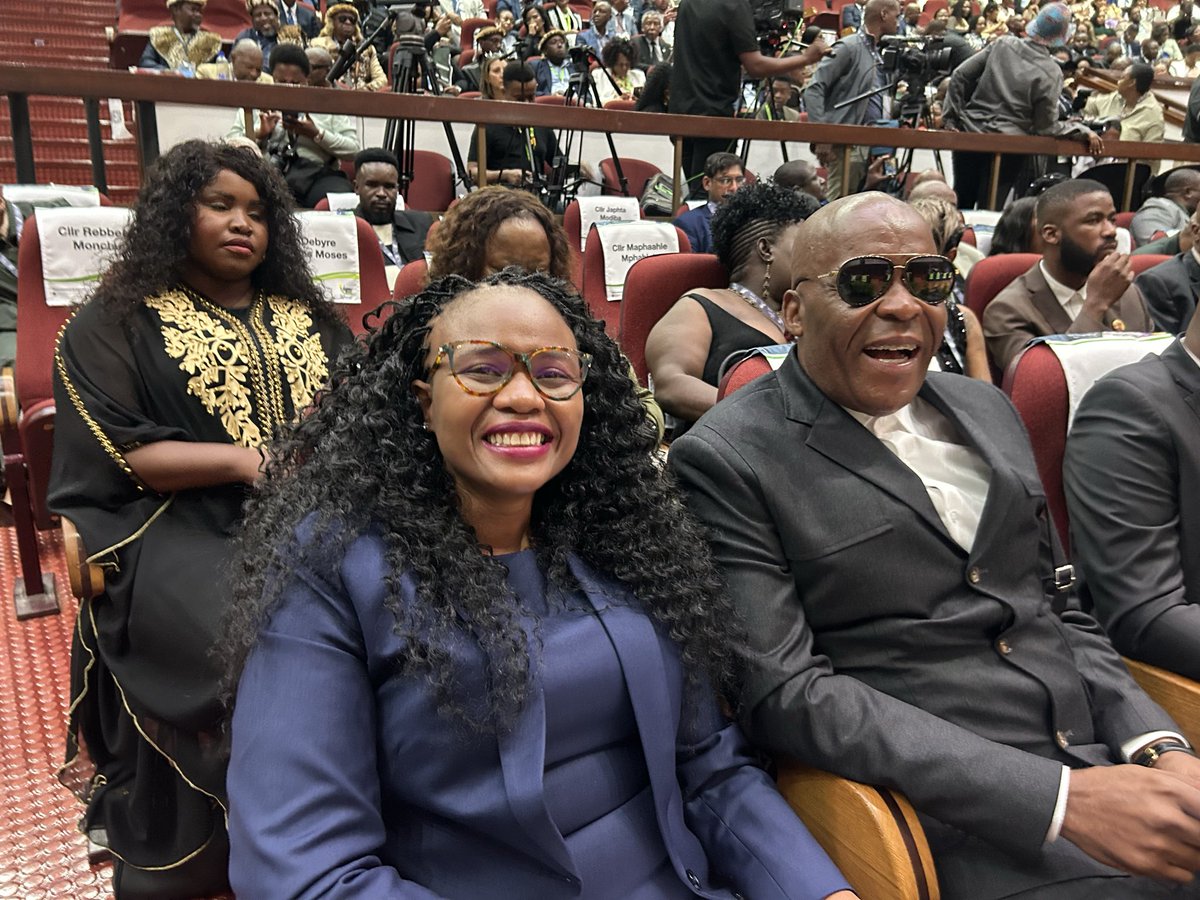 ActionSA Tshwane Caucus tweet media