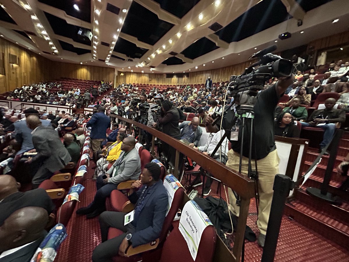 ActionSA Tshwane Caucus tweet media