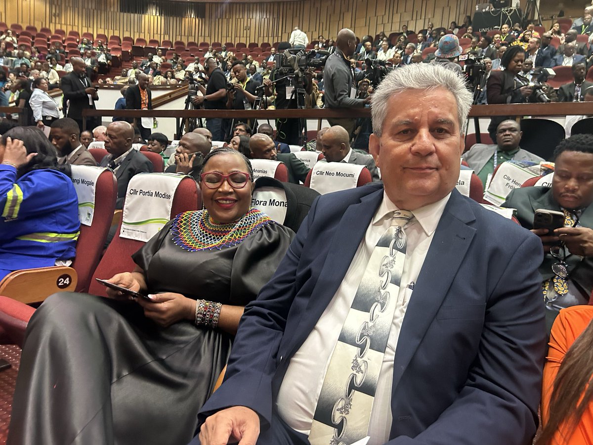 ActionSA Tshwane Caucus tweet media