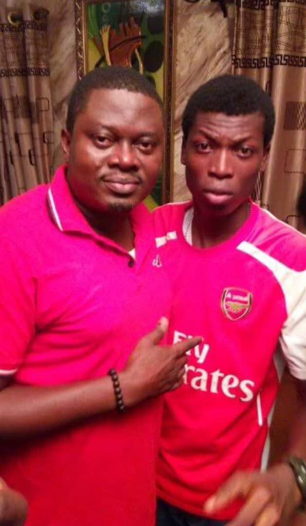 SANUSI IZHAQ (APANKUFOR) tweet media