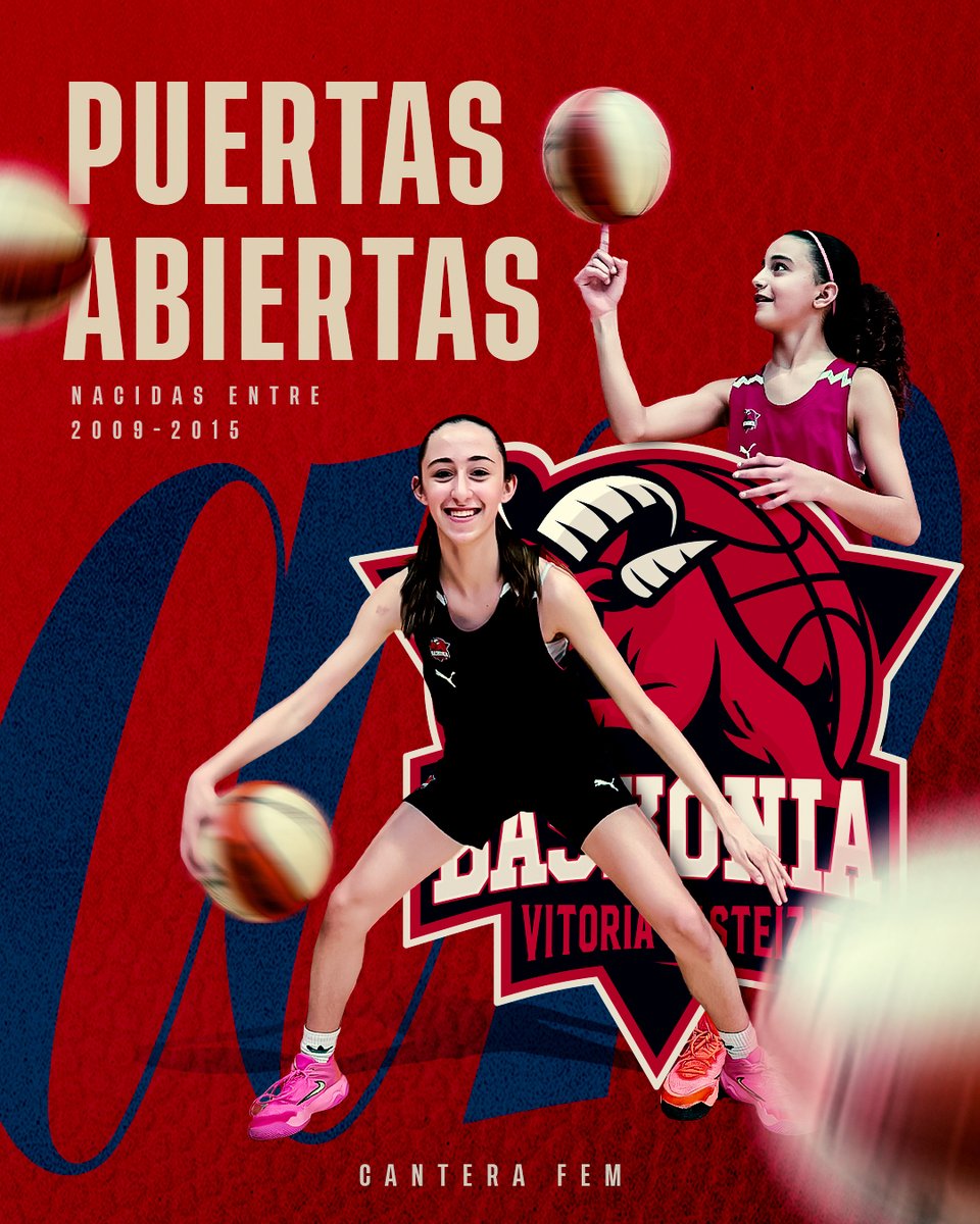 Fundación Baskonia-Alavés Fundazioa tweet media