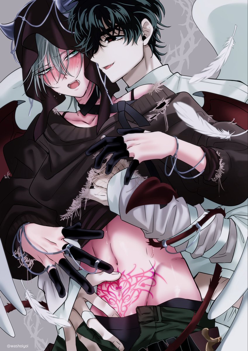 リャン tweet media