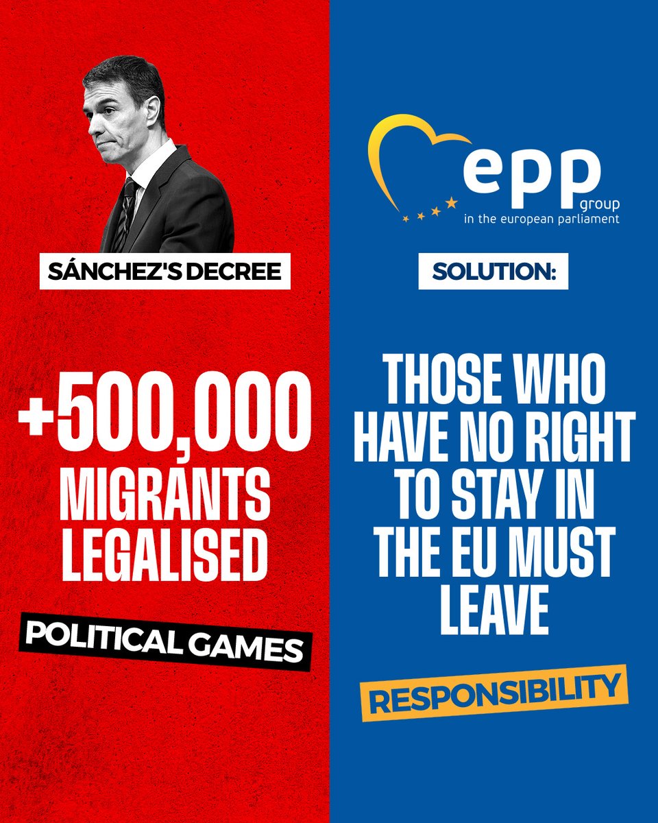EPP Group tweet media