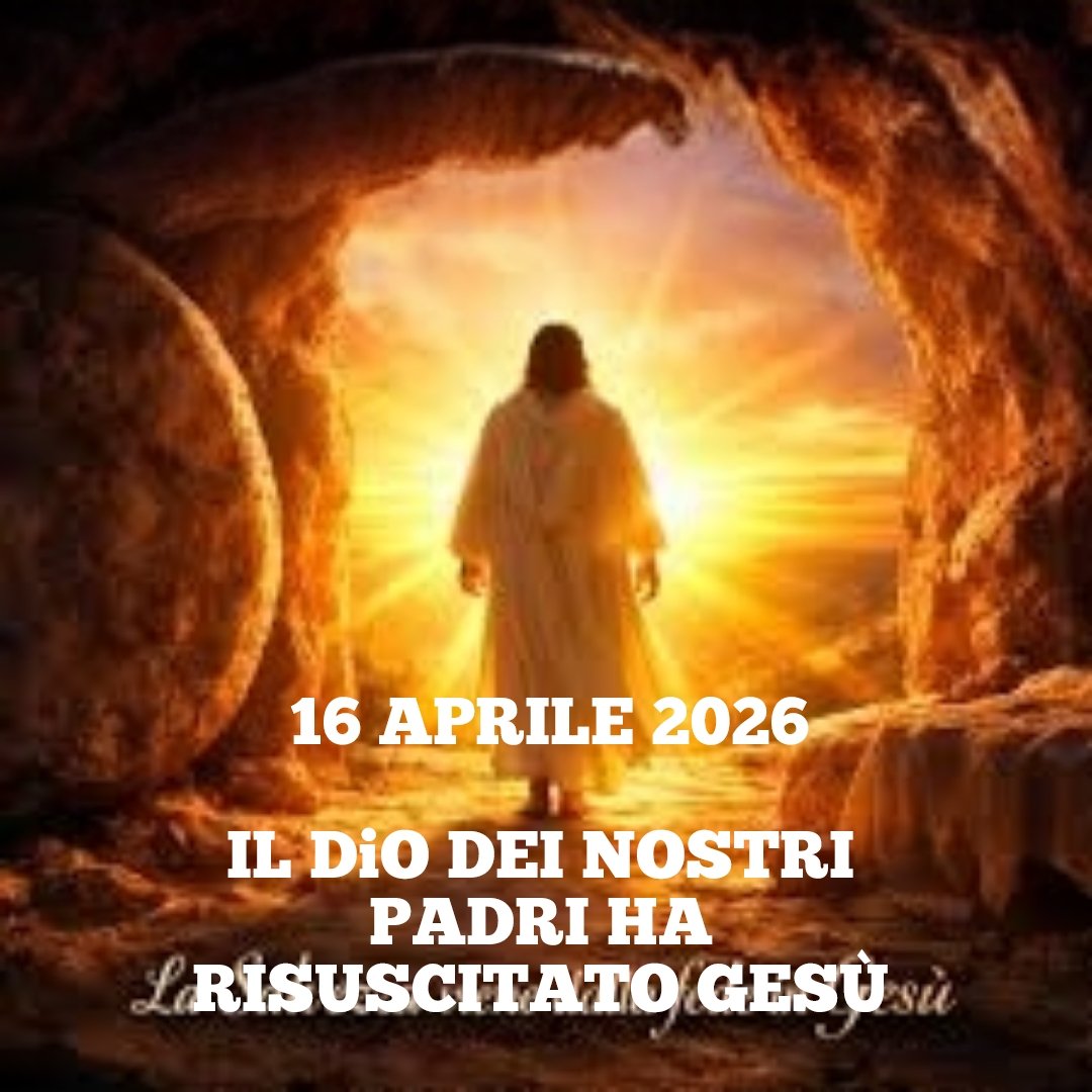 Ti rendiamo grazie, Signore Gesù Cristo, perché attraverso la Tua morte e resurrezione, Tu hai redento il mondo e hai ottenuto che anche noi potessimo risorgere con Te.