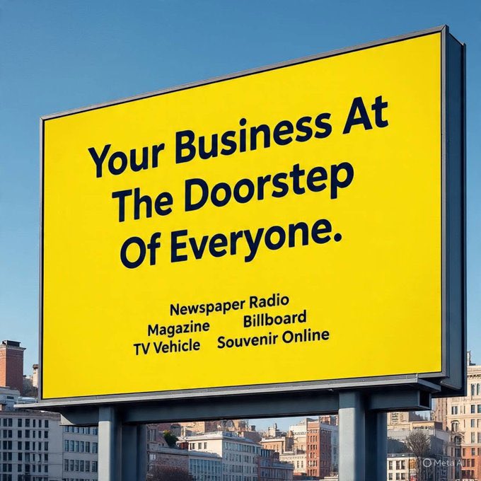 Vendors hypeman tweet media