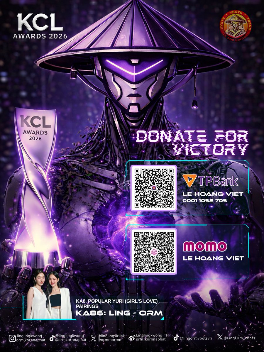 LingOrm VBots 🇻🇳 tweet media