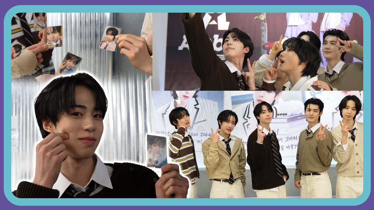 Ktown4u_official tweet media