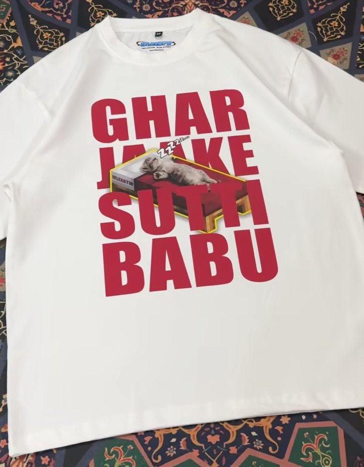 OG T-shirt 😭😭