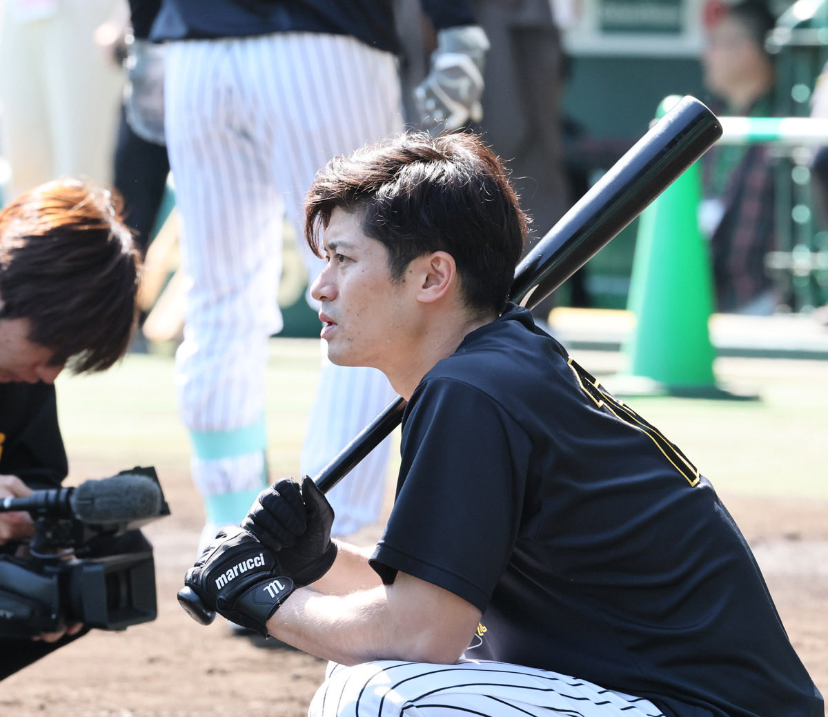 デイリー阪神担当×タイガース tweet media