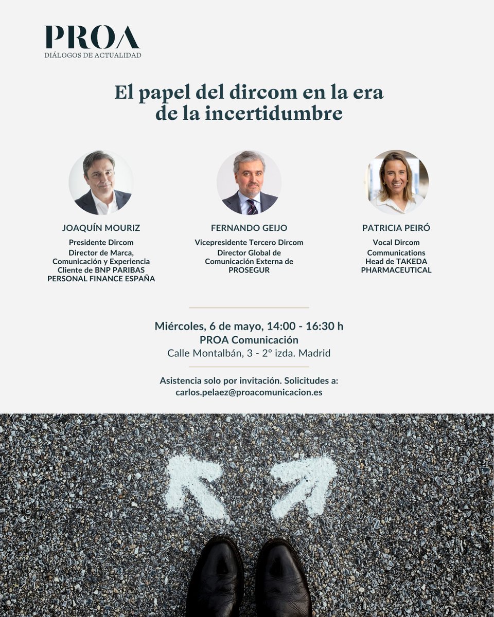 PROA Comunicación tweet media