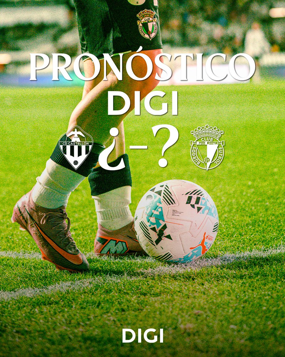 Burgos Club de Fútbol tweet media