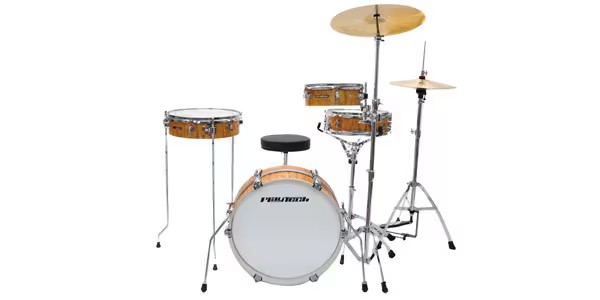 soundhouse_drum's tweet image. PLAYTECH / PCD1000 Umber Wood🥁✨

コンパクト設計でストリートや小規模ライブに最適！
シンバル＆ハードウェア付きで、届いたその日からすぐ演奏OK🎶
持ち運びもラクラクで扱いやすい1台です🚗

soundhouse.co.jp/products/detai…
#サウンドハウス #PLAYTECH #ドラムセット