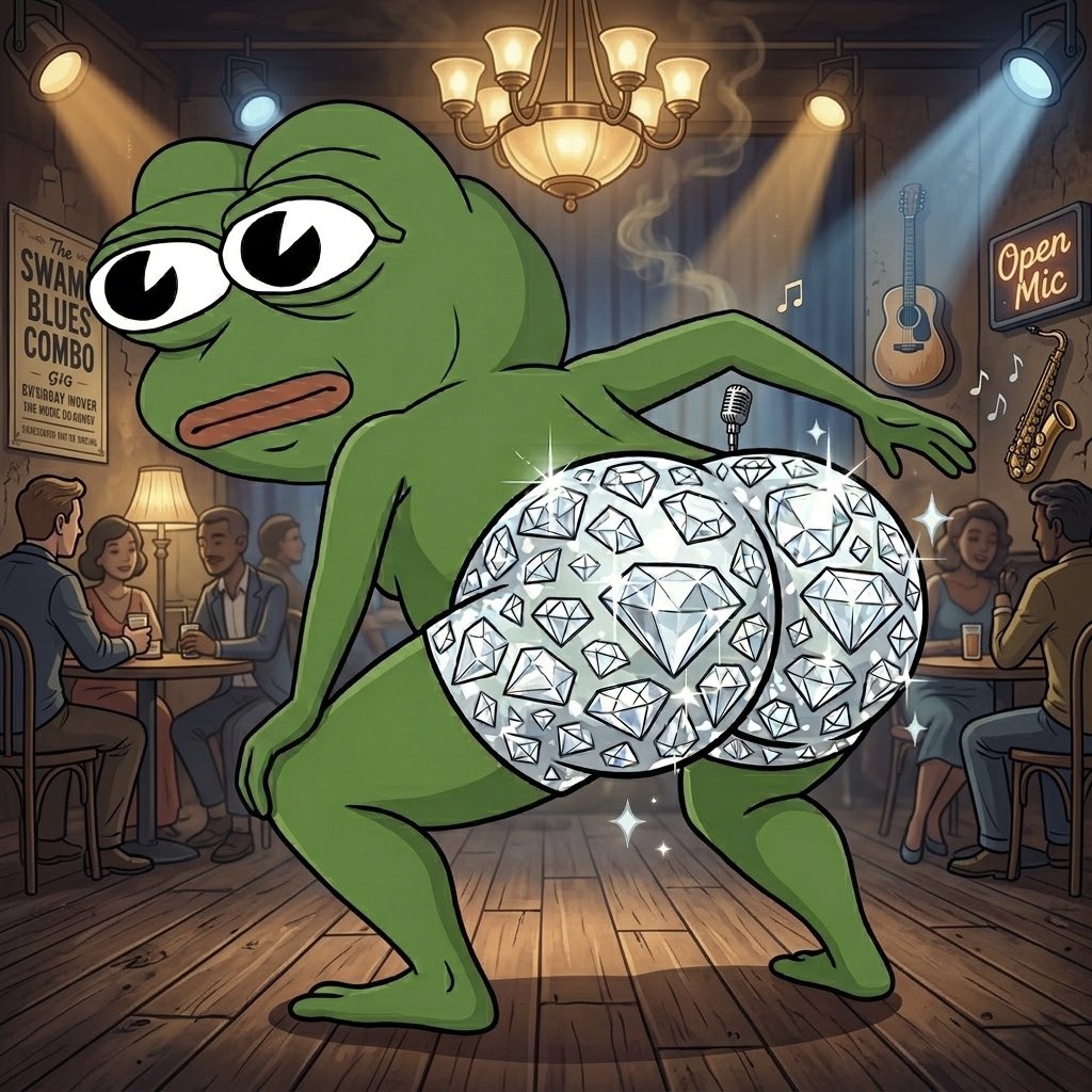 Notorious $PFP tweet media