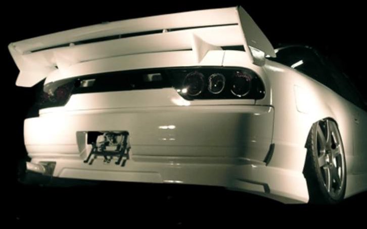 EZO-ISMのリアアンダーを探しています