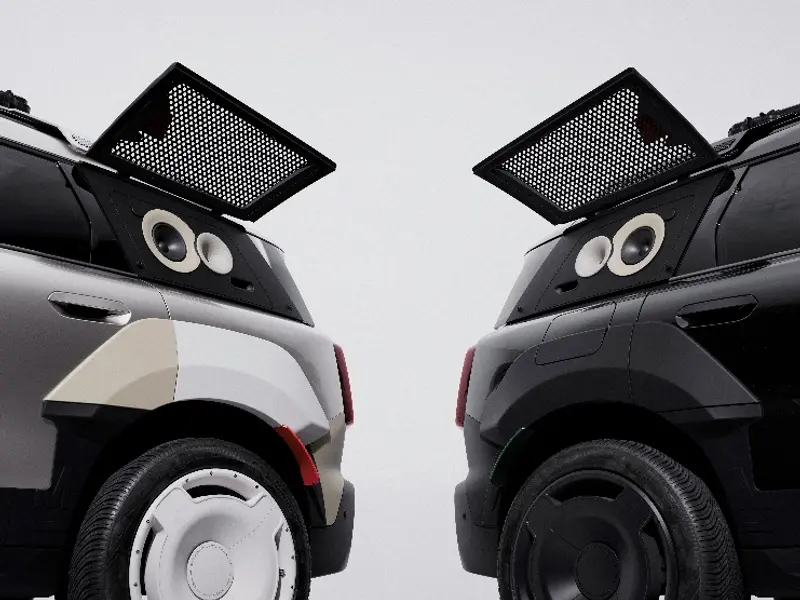 Bitautomy's tweet image. MINI and Vagabund Unveil Custom Show Cars at Beijing Auto Show, Showcasing Music-Inspired Design
Learn more about it:
bitauto.my/en/news/100165…

#BMW #mini