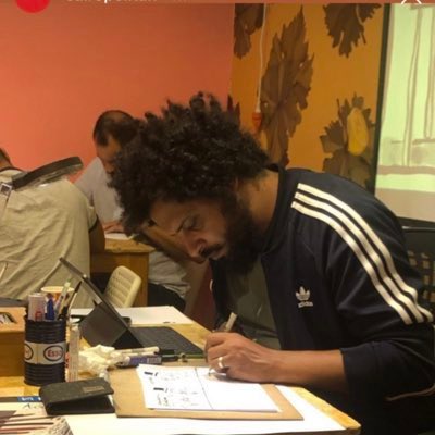 عزيز المطيري 🇰🇼 tweet media