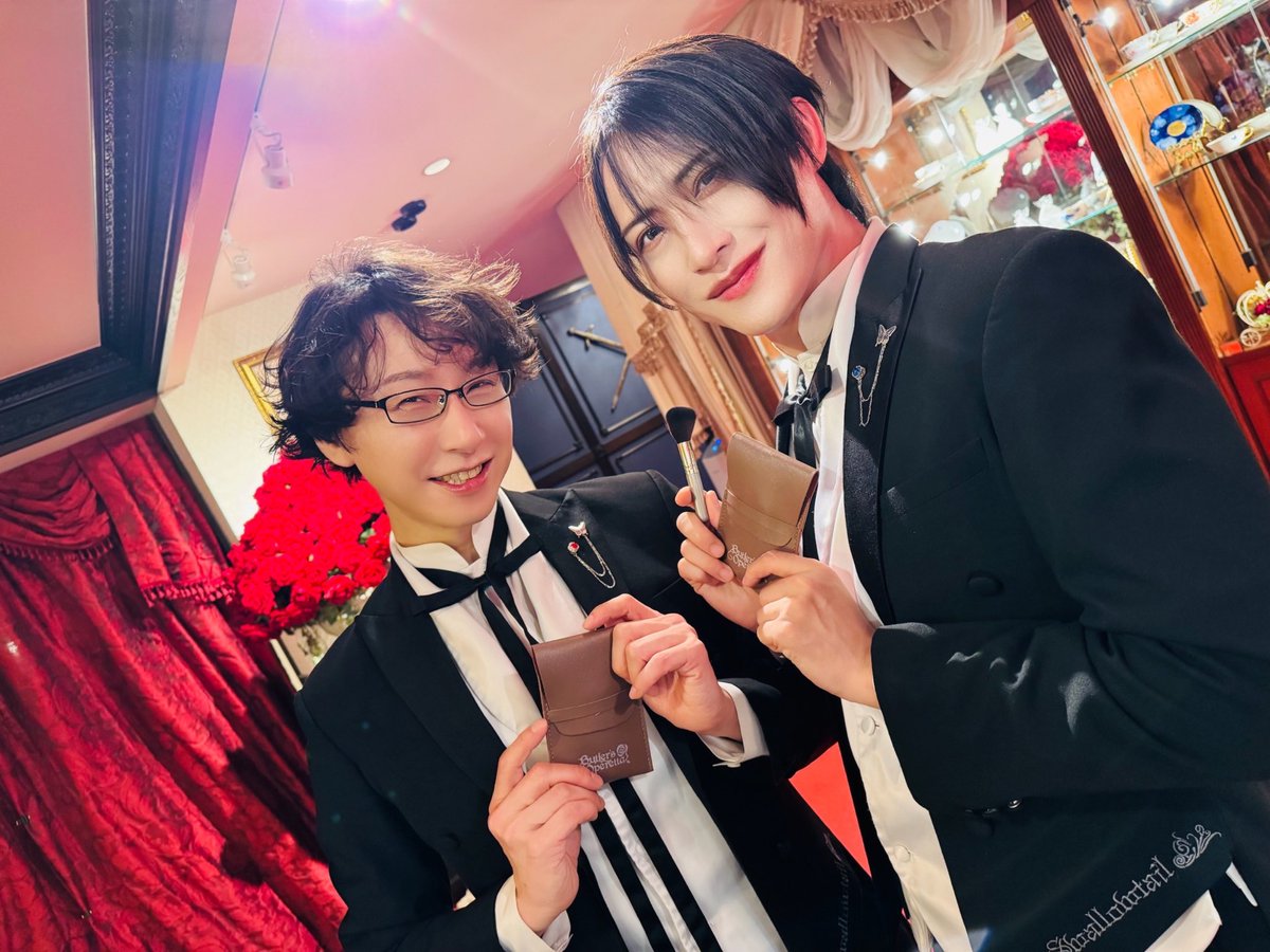 伊織(執事歌劇団) tweet media