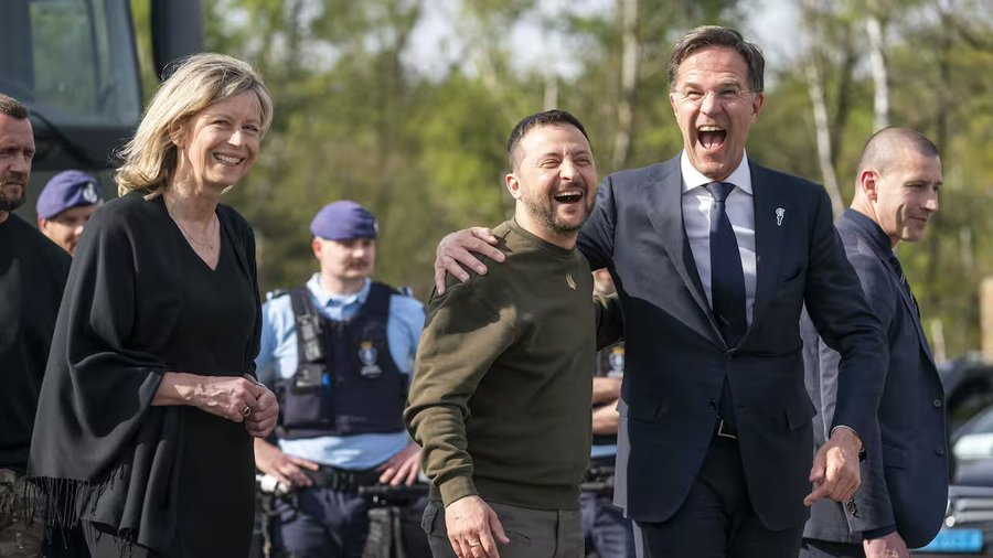 Otto von Braackenssieck tweet media