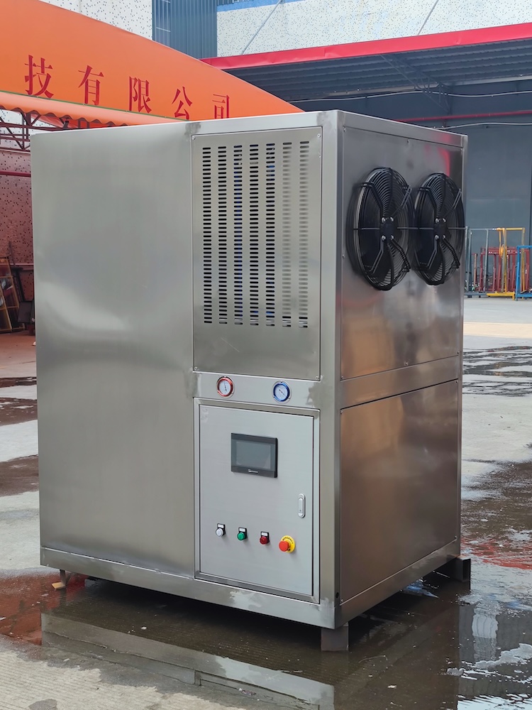 fengxiao536131's tweet image. Powerful industrial ice machine, built for heavy-duty use ✅
Stainless steel construction, smart control panel, unbeatable efficiency &amp;amp; reliability.
Fully tested, ready to ship worldwide.
#IceMachine #CommercialIce#ReadyToShip #fyp #IceGlory