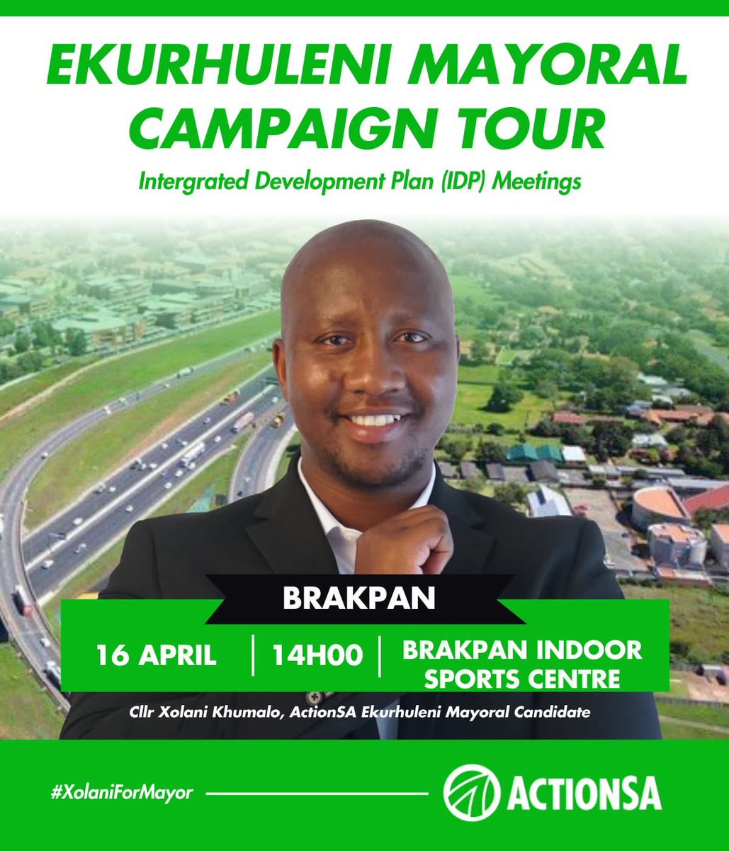 Xolani Khumalo tweet media