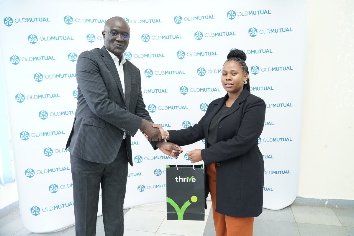 OldMutual_Ke's tweet image. To all our winners, congratulations. 🏆

And to every advisor on the journey: this is just the beginning.

The future is bright - and we’re building it together.
#OMIGAdvisorsAwards #WinningTogether