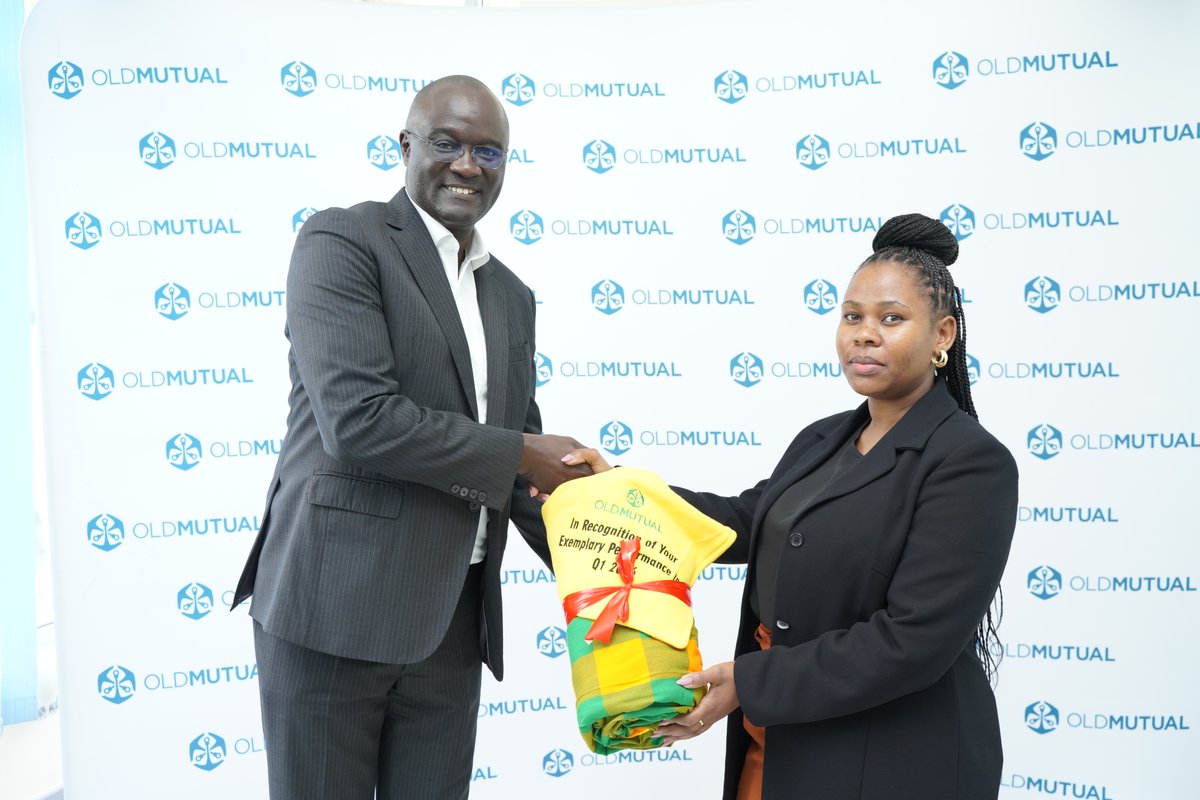 OldMutual_Ke's tweet image. To all our winners, congratulations. 🏆

And to every advisor on the journey: this is just the beginning.

The future is bright - and we’re building it together.
#OMIGAdvisorsAwards #WinningTogether