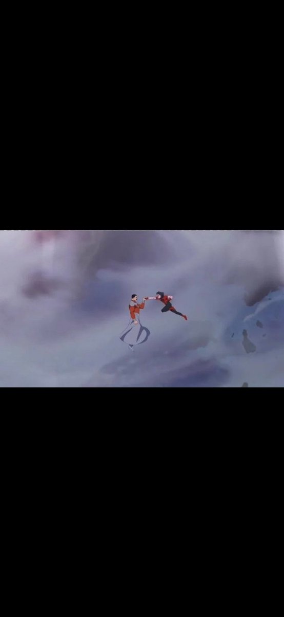 ehimen_junior's tweet image. Why didn’t Thragg allow Oliver to punch him like he did with Mark ? Is a stupid question being asked&amp;amp;shows people don't understand what they watch. #Thragg just like the rest of his kind are racists, he killed a black viltrumite&amp;amp; accused him of lying.
#InvincibleHQ #PrimeVideo